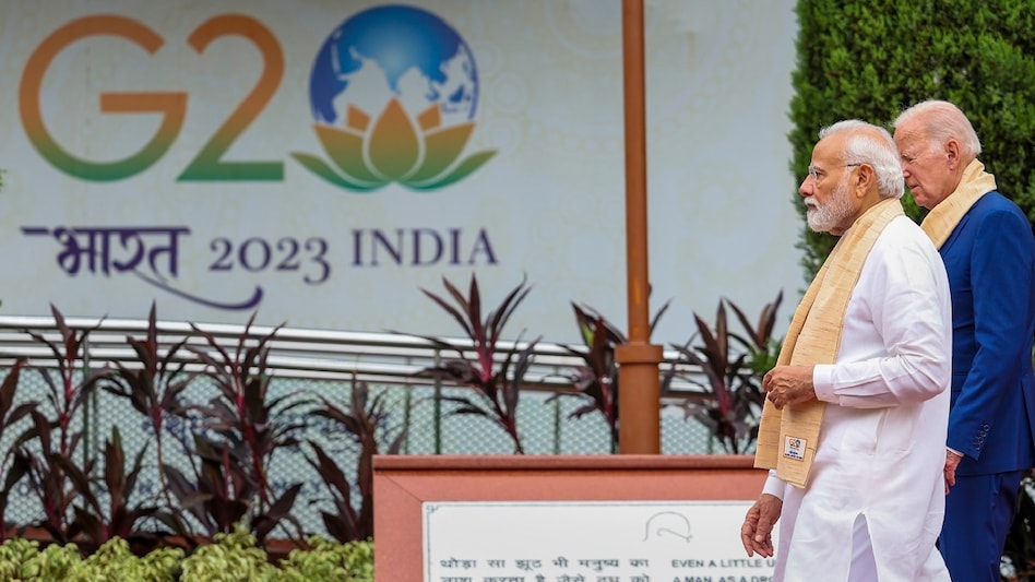 PM Modi invited Biden to Republic Day celebrations on sidelines of G20 Summit: US envoy PM Modi invited Biden to Republic Day celebrations on sidelines of G20 Summit: US envoy
