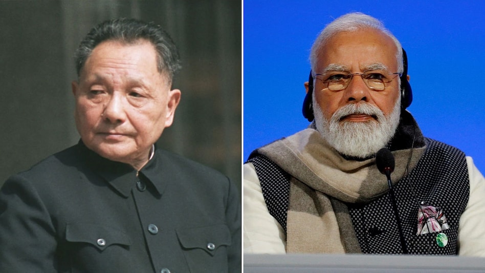 Ray Dalio compares former Chinese leader Deng Xiaoping and PM Modi Ray Dalio compares former Chinese leader Deng Xiaoping and PM Modi