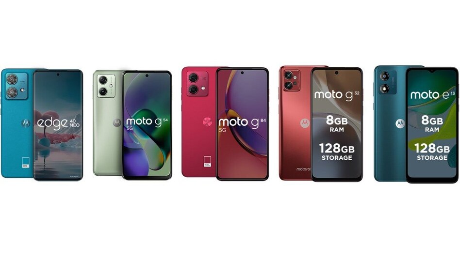Ahead of Flipkart Big Billion Days sale, Motorola announces big discounts on Motorola Edge 40 Neo, G 84 and more Ahead of Flipkart Big Billion Days sale, Motorola announces big discounts on Motorola Edge 40 Neo, G 84 and more