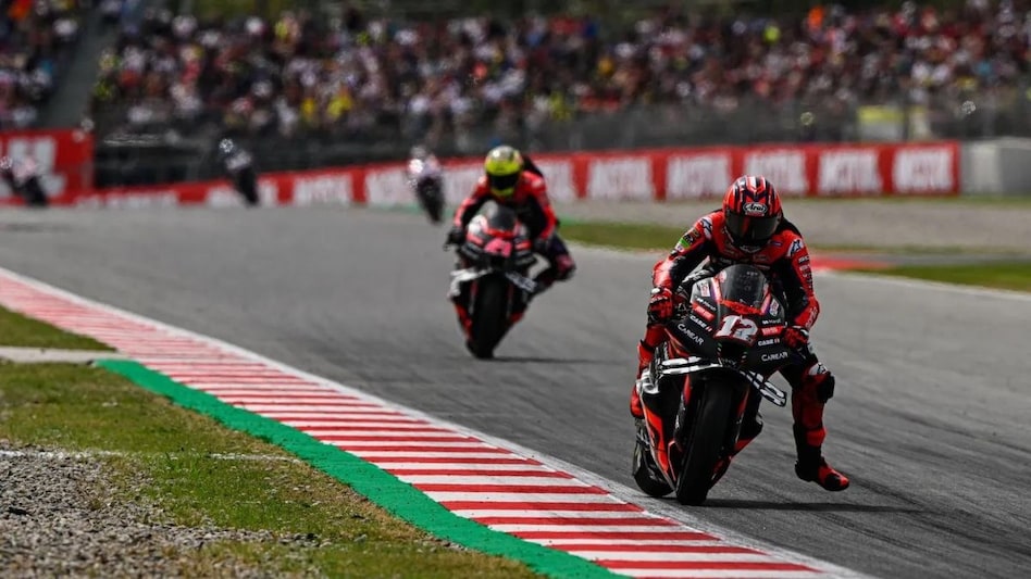 MotoGP India races to begin soon MotoGP India races to begin soon