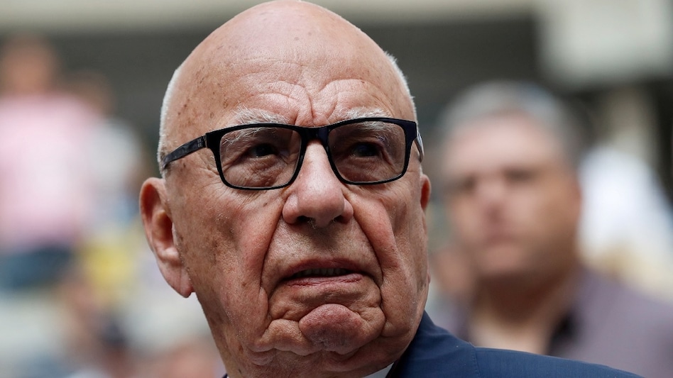 Rupert Murdoch announces transition to new role of Chairman Emeritus of FOX Corp and News Corp Rupert Murdoch announces transition to new role of Chairman Emeritus of FOX Corp and News Corp