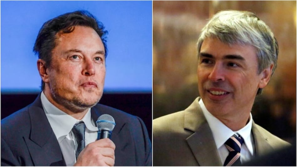 Elon Musk and Google’s Larry Page fought over AI control, Musk wants humans as masters but Page trusts in AI Elon Musk and Google’s Larry Page fought over AI control, Musk wants humans as masters but Page trusts in AI