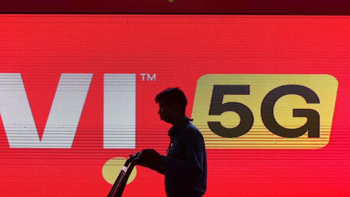 Vodafone Idea share price: The stock surged 14.92 per cent to hit a one-year high price of Rs 10.40 against its previous close of Rs 9.05. (Photo: Reuters) Vodafone Idea share price: The stock surged 14.92 per cent to hit a one-year high price of Rs 10.40 against its previous close of Rs 9.05. (Photo: Reuters)