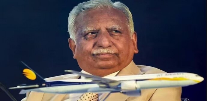 This month, the 74-year-old Jet Airways founder was arrested by the ED under PMLA after a long session of questioning at Goyal's Mumbai office This month, the 74-year-old Jet Airways founder was arrested by the ED under PMLA after a long session of questioning at Goyal's Mumbai office