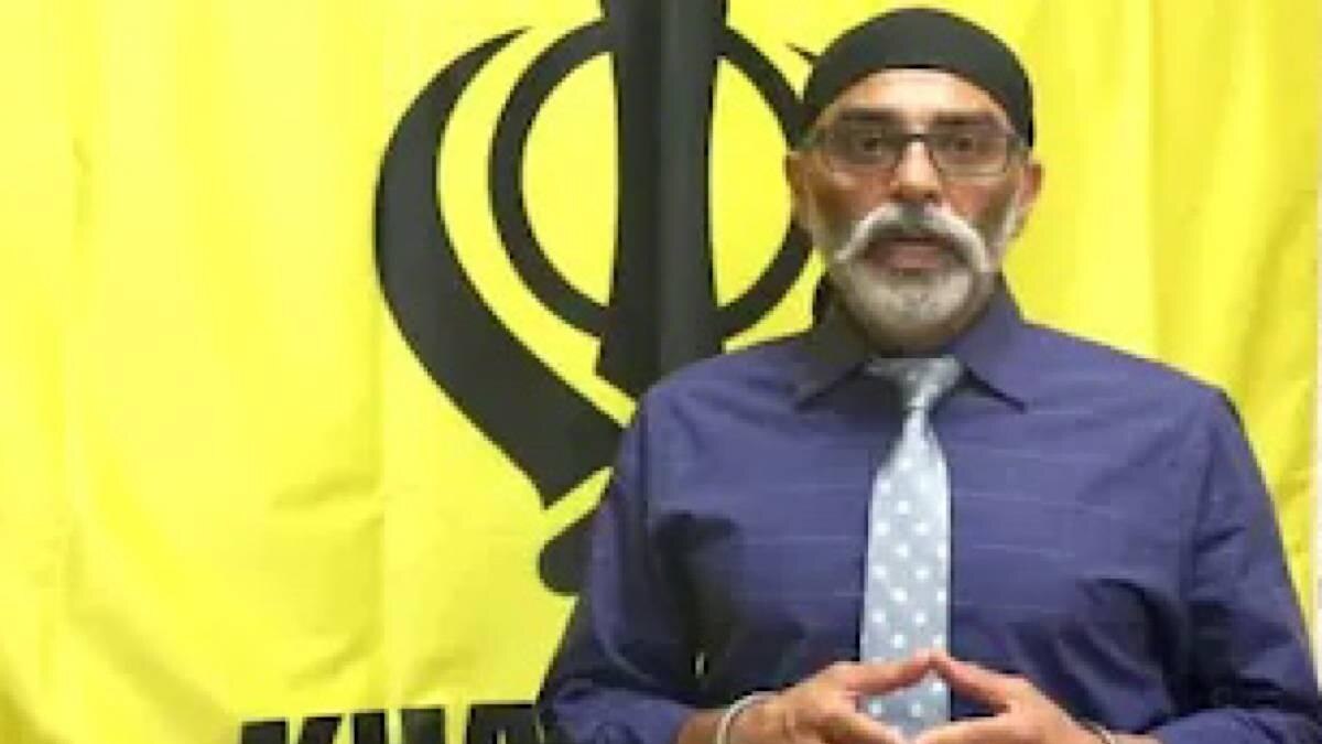 The SFJ chief has also urged Canadian Sikhs to gather in Vancouver on October 29 for a referendum to vote on whether the Indian High Commissioner Verma is responsible for Nijjar’s killing The SFJ chief has also urged Canadian Sikhs to gather in Vancouver on October 29 for a referendum to vote on whether the Indian High Commissioner Verma is responsible for Nijjar’s killing