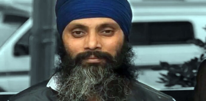 In 2022, NIA declared a Rs 10 lakh reward on Nijjar after he was accused of conspiring to kill a Hindu priest in Jalandhar. In 2022, NIA declared a Rs 10 lakh reward on Nijjar after he was accused of conspiring to kill a Hindu priest in Jalandhar.