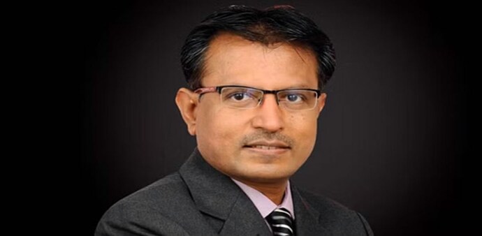 Nilesh Shah, MD of Kotak AMC Nilesh Shah, MD of Kotak AMC