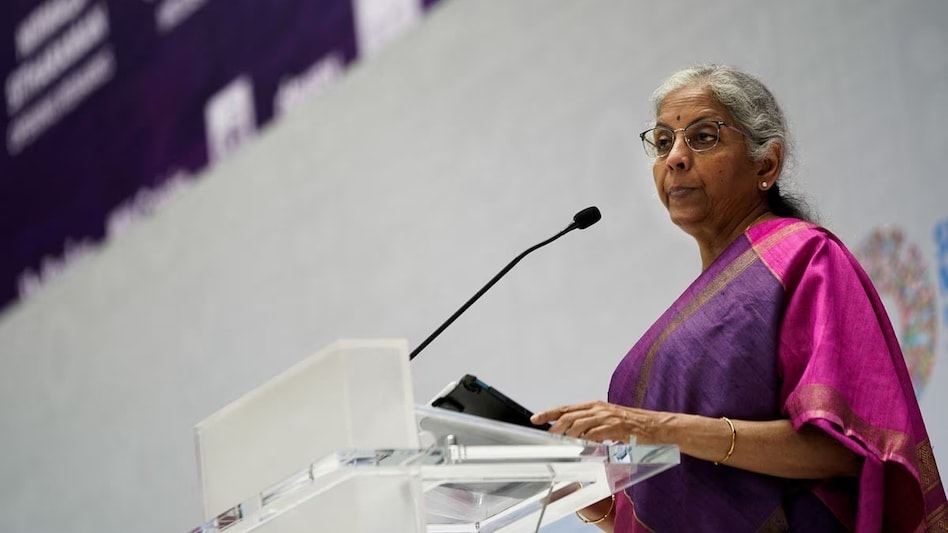 Union finance minister made the comment during a joint press conference with British Finance Minister Jeremy Hunt. Union finance minister made the comment during a joint press conference with British Finance Minister Jeremy Hunt.