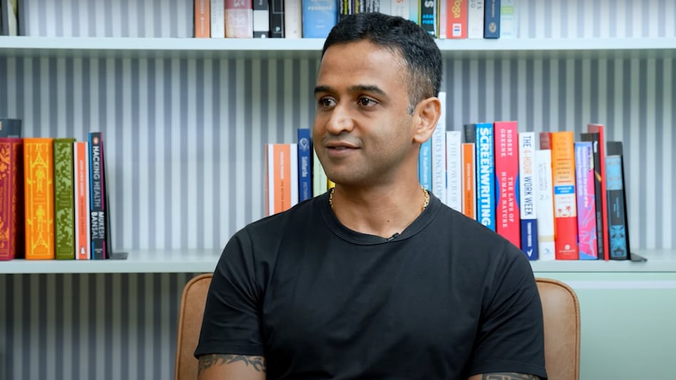 Nithin Kamath on the mistakes stock market investors make Nithin Kamath on the mistakes stock market investors make