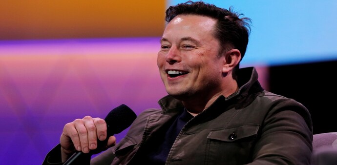 Elon Musk Elon Musk