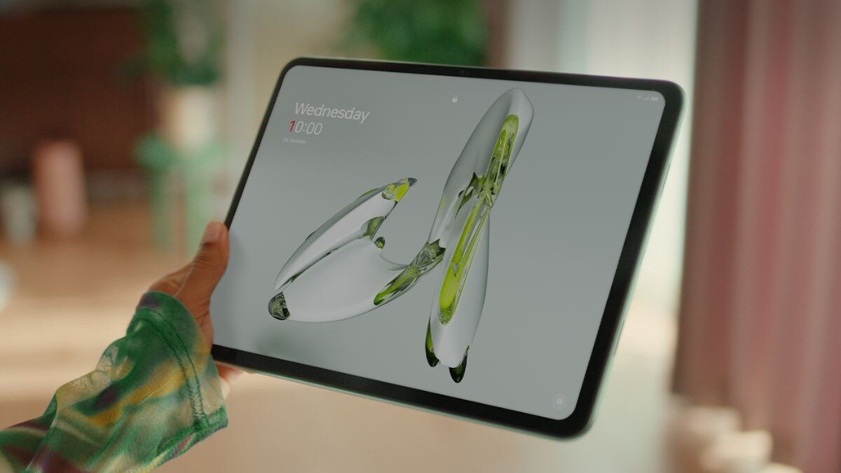 OnePlus Pad Go launching on October 6: Amazon availability and specifications revealed