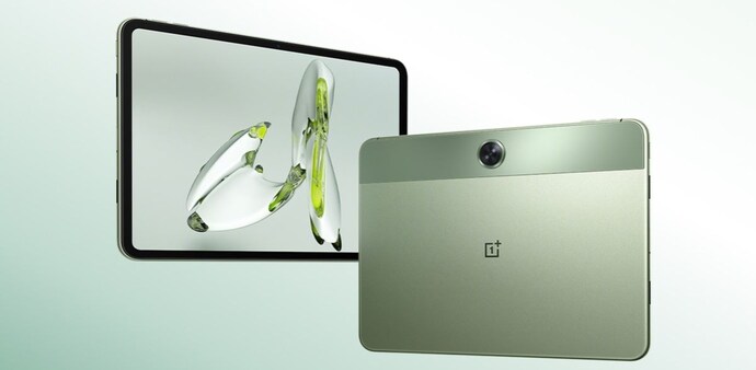 OnePlus Pad Go design revealed ahead of October launch OnePlus Pad Go design revealed ahead of October launch