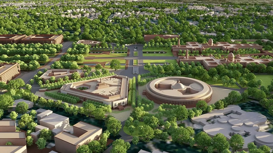 Congress leader Jairam Ramesh calls new parliament ‘Modi multiplex’; BJP hits back Congress leader Jairam Ramesh calls new parliament ‘Modi multiplex’; BJP hits back