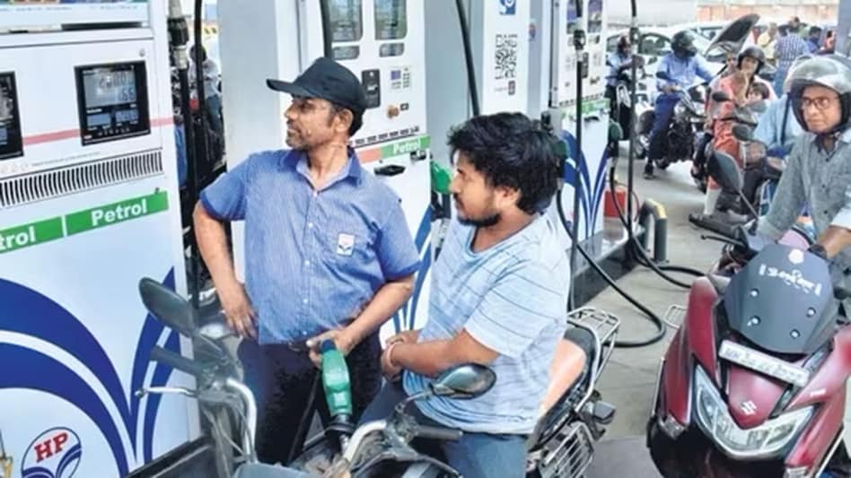 Petrol rates and diesel rates have been steady since last year. Petrol rates and diesel rates have been steady since last year.