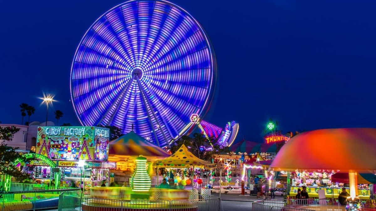The proposed amusement park is part of recreation tourism. (Image: Pexels) The proposed amusement park is part of recreation tourism. (Image: Pexels)