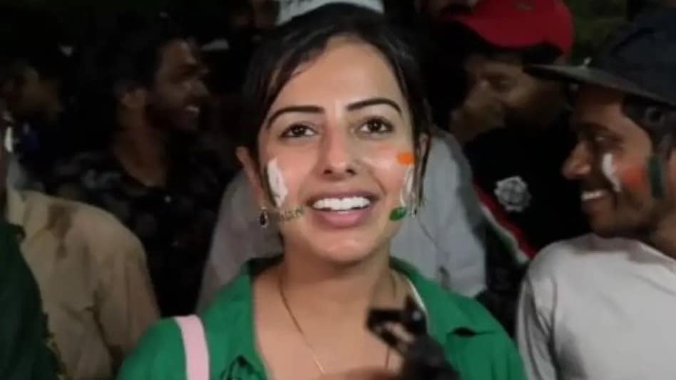 Even before the match was cancelled, the Indian cricket fans were disappointed as Virat Kohli, the ace batsman of the Indian cricket team Even before the match was cancelled, the Indian cricket fans were disappointed as Virat Kohli, the ace batsman of the Indian cricket team