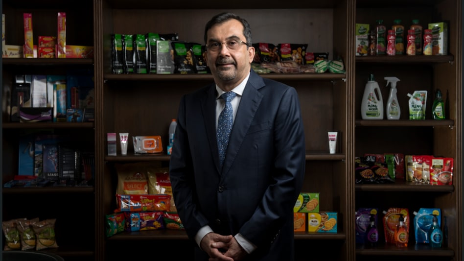 Sanjiv Puri, Chairman and Managing Director, ITC Ltd, shared his Vision on ITC: Nation First - Transforming for our Shared Tomorrows Sanjiv Puri, Chairman and Managing Director, ITC Ltd, shared his Vision on ITC: Nation First - Transforming for our Shared Tomorrows