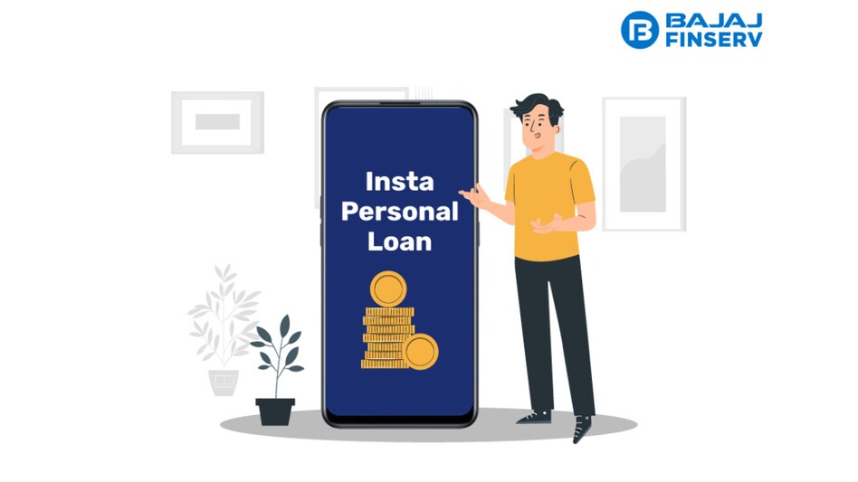 Receive a pre-approved Insta Personal Loan offer from Bajaj Finance Limited and fulfil your immediate financial requirements without any worry Receive a pre-approved Insta Personal Loan offer from Bajaj Finance Limited and fulfil your immediate financial requirements without any worry