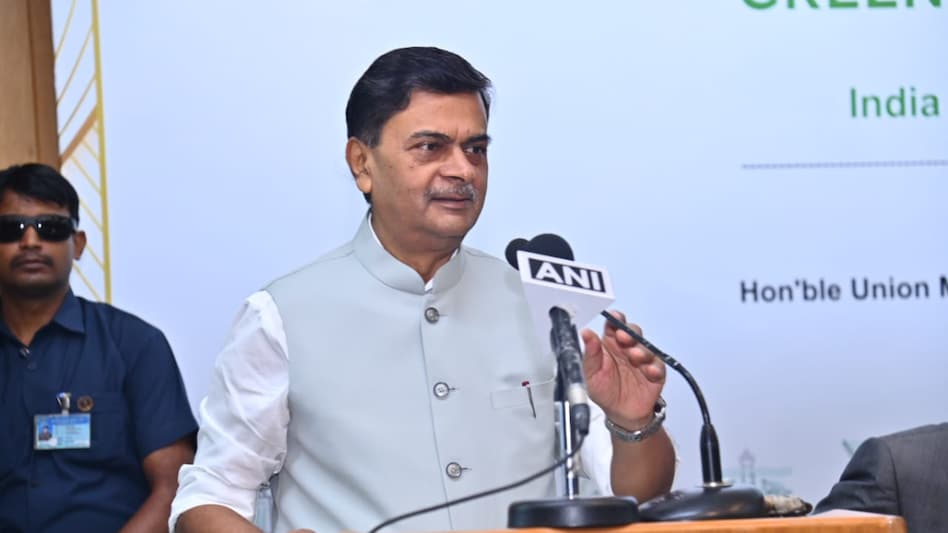 Three days ahead of the 18th G20 meeting in New Delhi, Raj Kumar Singh, Minister for Power & New and Renewable Energy, lays out world’s third-largest energy consumer’s road map towards self-sufficiency Three days ahead of the 18th G20 meeting in New Delhi, Raj Kumar Singh, Minister for Power & New and Renewable Energy, lays out world’s third-largest energy consumer’s road map towards self-sufficiency