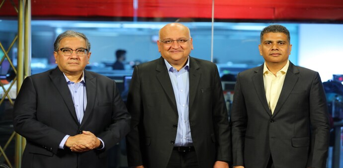 Sourav Majumdar, Editor, Business Today; Puneet Garkhel, Partner and Leader, Forensic Services, PwC India; Kalpesh Jain, MD and CFO, Multiples Equity Sourav Majumdar, Editor, Business Today; Puneet Garkhel, Partner and Leader, Forensic Services, PwC India; Kalpesh Jain, MD and CFO, Multiples Equity