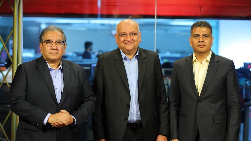 Sourav Majumdar, Editor, Business Today; Puneet Garkhel, Partner and Leader, Forensic Services, PwC India; Kalpesh Jain, MD and CFO, Multiples Equity Sourav Majumdar, Editor, Business Today; Puneet Garkhel, Partner and Leader, Forensic Services, PwC India; Kalpesh Jain, MD and CFO, Multiples Equity