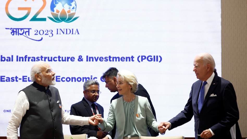 Commenting on the deceleration, the spokesperson added, “It's a very rounded document that has the potential to be a good steppingstone to the Brazilian presidency.” Commenting on the deceleration, the spokesperson added, “It's a very rounded document that has the potential to be a good steppingstone to the Brazilian presidency.”