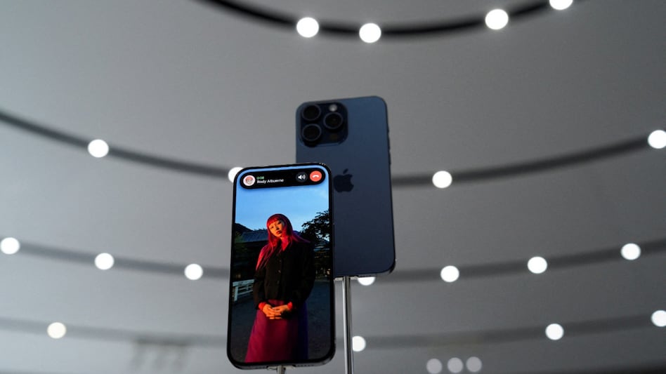 For the iPhone 15 Pro models that will be imported, the duties are higher—20 per cent customs duty and 2 per cent cess For the iPhone 15 Pro models that will be imported, the duties are higher—20 per cent customs duty and 2 per cent cess