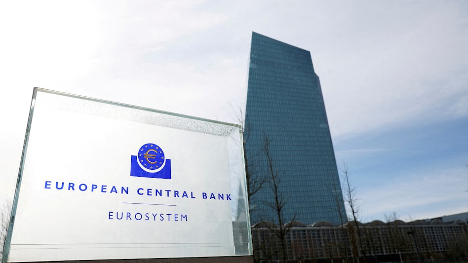 ECB President Christine Lagarde did not absolutely rule out a further hike if needed and said interest rates would have to remain at restrictive levels for some time ECB President Christine Lagarde did not absolutely rule out a further hike if needed and said interest rates would have to remain at restrictive levels for some time