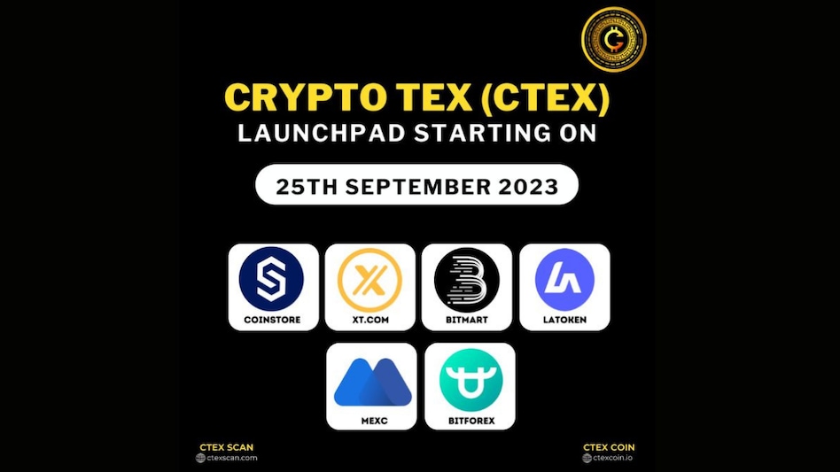 The Crypto Tex (CTEX) Launchpad is poised to revolutionize the way new blockchain projects are introduced to the market The Crypto Tex (CTEX) Launchpad is poised to revolutionize the way new blockchain projects are introduced to the market
