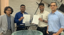 ideaForge and GalaxEye ink airborne radar MoU to help identify India’s hidden enemies The partnership involves ideaForge’s UAV or drone expertise aligning with GalaxEye’s cutting-edge Synthetic Aperture Radar (SAR) technology