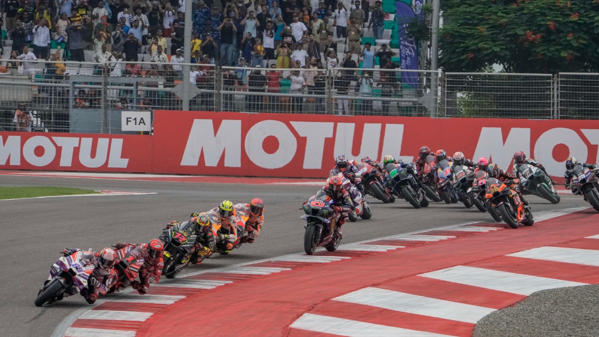 FIA president Mohammed Ben Sulayem says there’s more that can be done in India FIA president Mohammed Ben Sulayem says there’s more that can be done in India