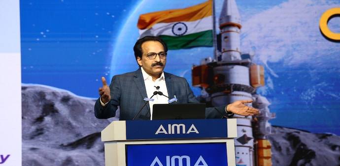 ISRO Chairman S. Somanath ISRO Chairman S. Somanath