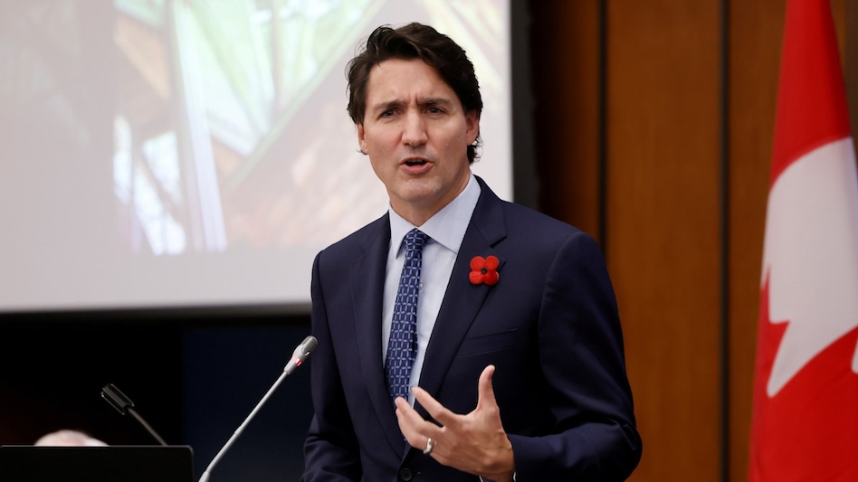 Justin Trudeau further sought the cooperation of the Indian government "to get to the bottom of this matter" Justin Trudeau further sought the cooperation of the Indian government "to get to the bottom of this matter"