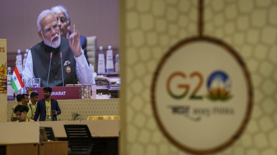 G20: India's presidency puts spotlight on country's prowess in pharma space, top execs say G20: India's presidency puts spotlight on country's prowess in pharma space, top execs say