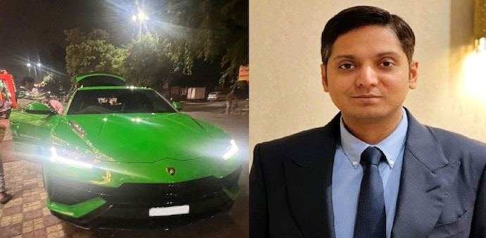 Rikant Pitti shares story of EaseMyTrip and how he bought his Lamborghini Rikant Pitti shares story of EaseMyTrip and how he bought his Lamborghini