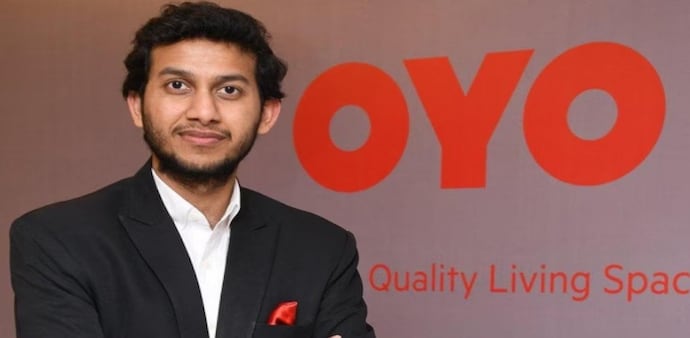 The OYO founder and CEO also said that he only had Rs 23 in his Union Bank account at the time The OYO founder and CEO also said that he only had Rs 23 in his Union Bank account at the time