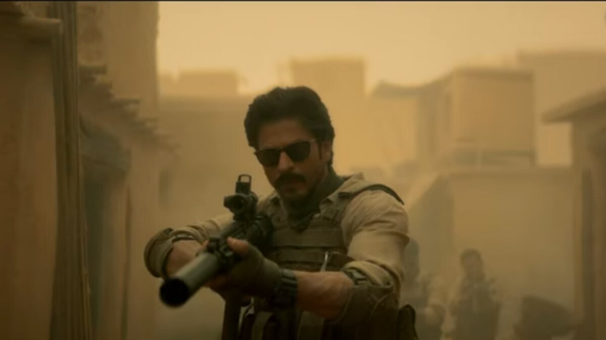 Shah Rukh Khan's Jawan box office collection is unprecedented Shah Rukh Khan's Jawan box office collection is unprecedented