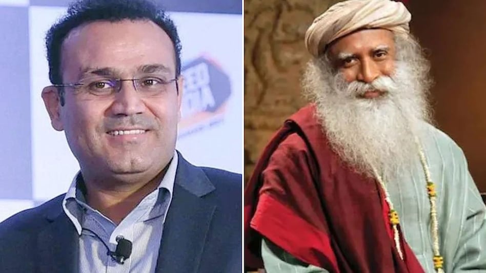 The spiritual leader said that India does not mean anything. The spiritual leader said that India does not mean anything.