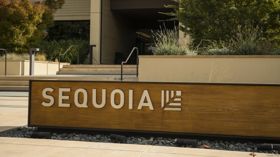 Sequoia is a venture capital fund Sequoia is a venture capital fund