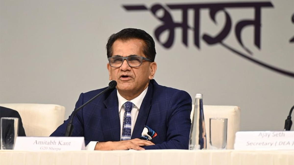 G20 Summit: 'New Delhi Leaders' Declaration is almost ready,' says Amitabh Kant 
