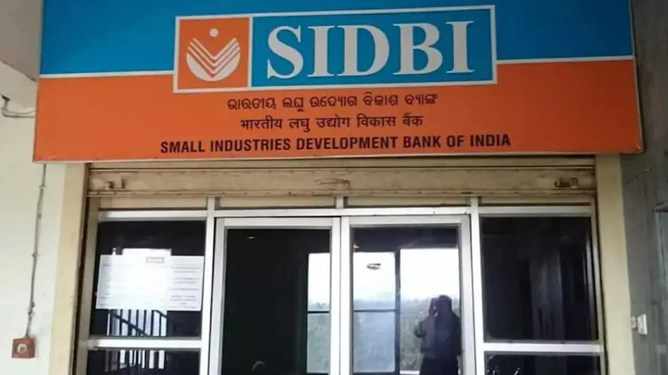 The central government owns 20.8 per cent in Sidbi, while State Bank of India holds 15.65 per cent and Life Insurance Corporation 13.33 per cent. The central government owns 20.8 per cent in Sidbi, while State Bank of India holds 15.65 per cent and Life Insurance Corporation 13.33 per cent.