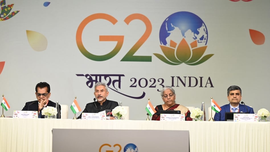 From global taxation to crypto: Key takeaways from FM Sitharaman's speech on G20 outcome From global taxation to crypto: Key takeaways from FM Sitharaman's speech on G20 outcome