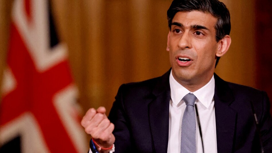 British Prime Minister Rishi Sunak British Prime Minister Rishi Sunak