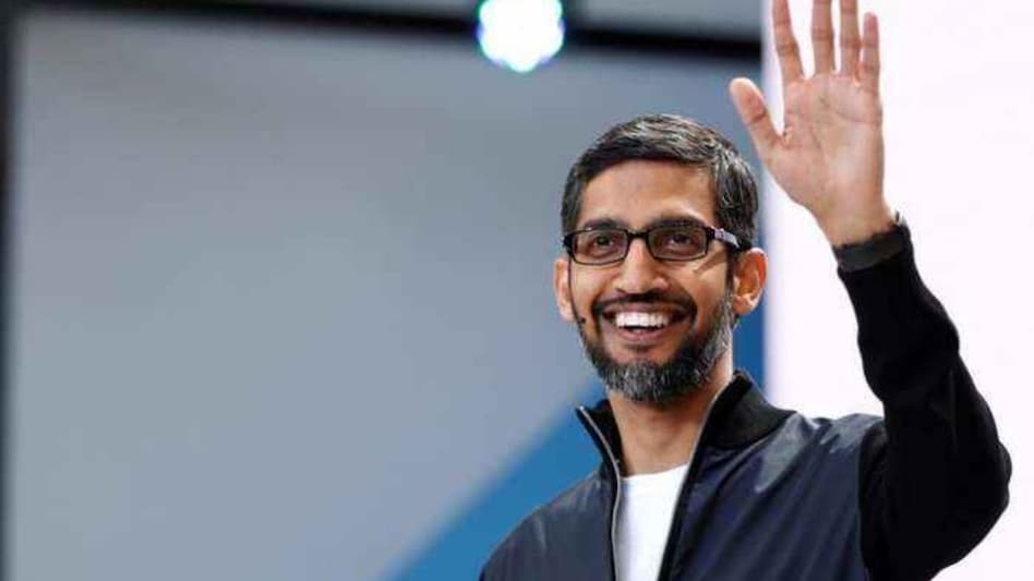 Sundar Pichai shares rare conversation with his father Sundar Pichai shares rare conversation with his father