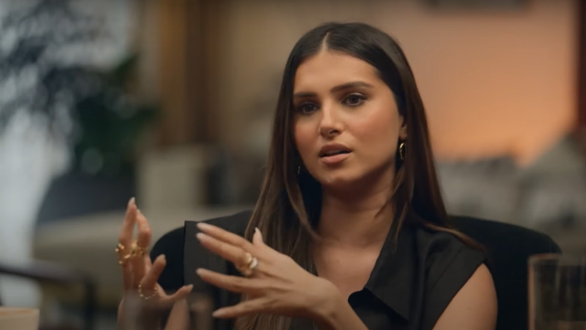 Tara Sutaria talks about her career and life on Nikhil Kamath's podcast Tara Sutaria talks about her career and life on Nikhil Kamath's podcast