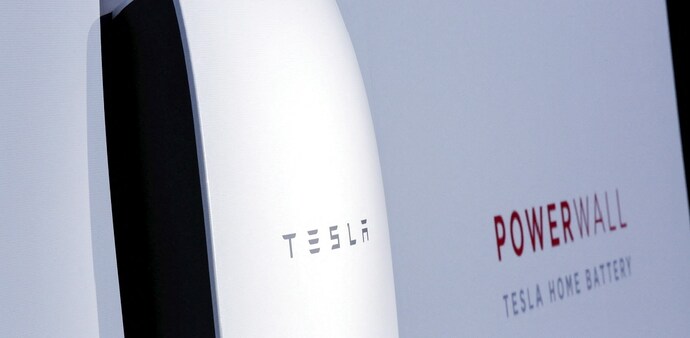 Tesla proposes to build battery storage factory in India, says report Tesla proposes to build battery storage factory in India, says report
