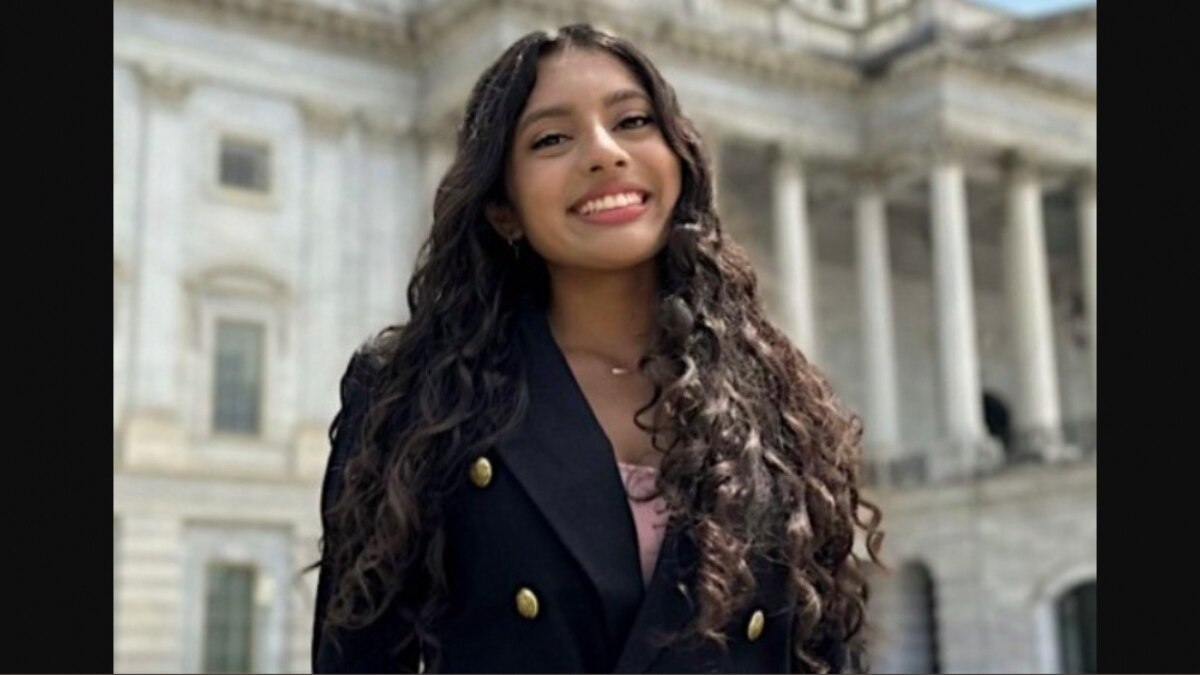 Sneha Revanur Sneha Revanur