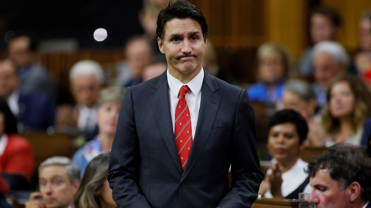 Canada not trying to provoke India, but wants answers over Sikh separatist leader's murder: Trudeau Canada not trying to provoke India, but wants answers over Sikh separatist leader's murder: Trudeau