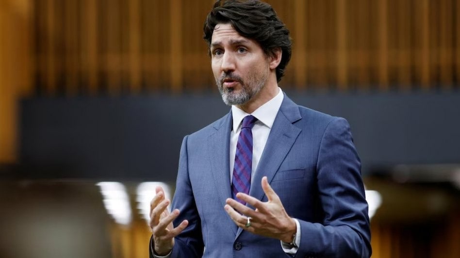 Justin Trudeau had said in a statement that the Indian government is allegedly behind the killing of the Khalistan Tiger Force (KTF) chief Hardeep Singh Nijjar Justin Trudeau had said in a statement that the Indian government is allegedly behind the killing of the Khalistan Tiger Force (KTF) chief Hardeep Singh Nijjar