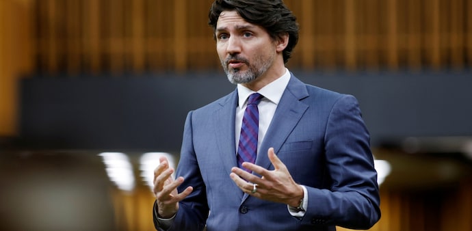 Canadian Prime Minister Justin Trudeau Canadian Prime Minister Justin Trudeau